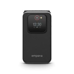 Emporia emporiaJOY-LTE 7,11 cm (2.8") 115 g Nero Telefono per anziani