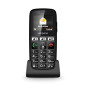 Emporia emporiaHAPPY 70 g Nero Telefono di livello base