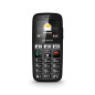 Emporia emporiaHAPPY 70 g Nero Telefono di livello base