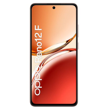 OPPO Reno12 F 4G AI Smartphone, Tripla fotocamera 50+8+2MP, Selfie 32MP, Display 6.67” 120HZ AMOLED FHD+, 5000mAh, RAM 16 GB