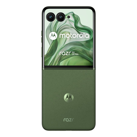 Motorola razr 50 Ultra 17,5 cm (6.9") Doppia SIM Android 14 5G USB tipo-C 12 GB 512 GB 4000 mAh Verde