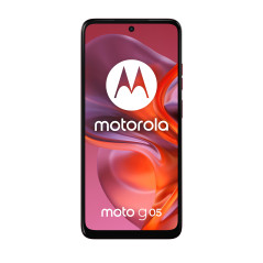 Motorola moto g05 16,9 cm (6.67") Doppia SIM Android 15 4G USB tipo-C 4 GB 256 GB 5200 mAh Rosso