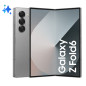 Samsung Galaxy Z Fold6 Smartphone AI, 1TB, RAM 12GB, Display 6,3"/7,6" Dynamic AMOLED 2X, Silver Shadow