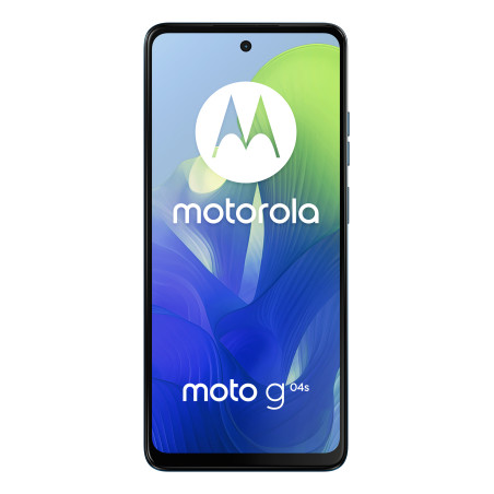 Motorola G04s 16,7 cm (6.56") Doppia SIM Android 14 4G USB tipo-C 4 GB 128 GB 5000 mAh Blu