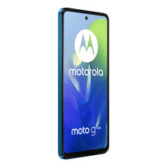 Motorola G04s 16,7 cm (6.56") Doppia SIM Android 14 4G USB tipo-C 4 GB 128 GB 5000 mAh Blu