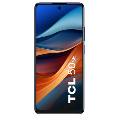 TCL 50 SE 17,2 cm (6.78") Doppia SIM Android 14 4G USB tipo-C 6 GB 256 GB 5010 mAh Blu