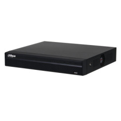 Dahua Technology DHI-NVR4108HS-8P-4KS3 Videoregistratore di rete (NVR) 1U Nero