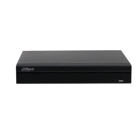 Dahua Technology DHI-NVR4108HS-8P-4KS3 Videoregistratore di rete (NVR) 1U Nero