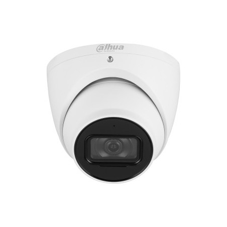 Dahua Technology WizSense DH-IPC-HDW3441EM-S-S2 telecamera di sorveglianza Sferico Telecamera di sicurezza IP Interno e esterno