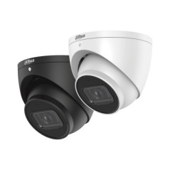 Dahua Technology WizSense DH-IPC-HDW3441EM-S-S2 telecamera di sorveglianza Sferico Telecamera di sicurezza IP Interno e esterno