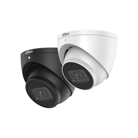 Dahua Technology WizSense DH-IPC-HDW3441EM-S-S2 telecamera di sorveglianza Sferico Telecamera di sicurezza IP Interno e esterno