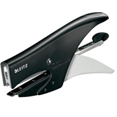 Leitz 55472095 perforatore e accessori 15 fogli Nero