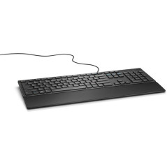 DELL KB216 tastiera Ufficio USB QWERTY Italiano Nero