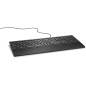 DELL KB216 tastiera Ufficio USB QWERTY Italiano Nero