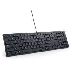 DELL KB525C tastiera Ufficio USB QWERTY Italiano Nero