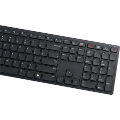 DELL KB525C tastiera Ufficio USB QWERTY Italiano Nero