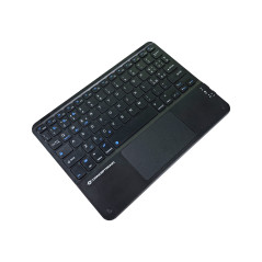 Conceptronic TOBIN01BIT tastiera Universale Bluetooth QWERTY Italiano Nero