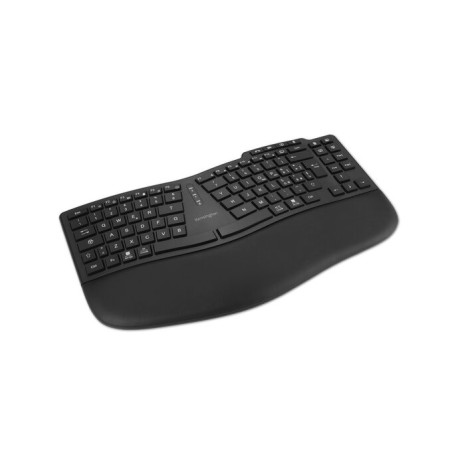 Kensington Pro Fit Ergo KB675 EQ TKL tastiera Casa/ufficio USB + RF Wireless + Bluetooth QWERTY Italiano Nero