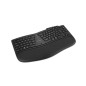 Kensington Pro Fit Ergo KB675 EQ TKL tastiera Casa/ufficio USB + RF Wireless + Bluetooth QWERTY Italiano Nero