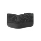 Kensington Pro Fit Ergo KB675 EQ TKL tastiera Casa/ufficio USB + RF Wireless + Bluetooth QWERTY Italiano Nero