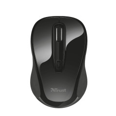 Trust 21192 mouse Viaggio Ambidestro Bluetooth Ottico 1600 DPI