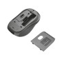 Trust 21192 mouse Viaggio Ambidestro Bluetooth Ottico 1600 DPI