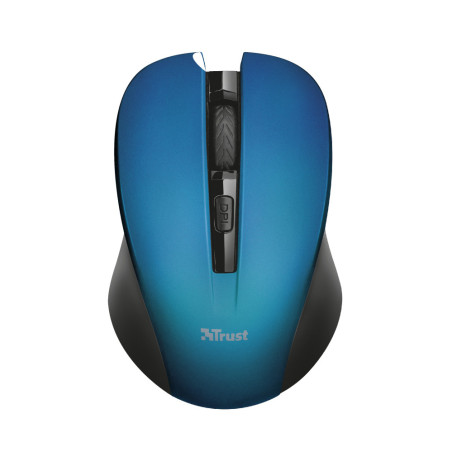 Trust Mydo mouse Ufficio Ambidestro RF Wireless Ottico 1800 DPI