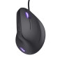 Trust GXT 144 Rexx mouse Gaming Mano destra USB tipo A Ottico 10000 DPI