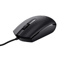 Trust Basi mouse Ufficio Ambidestro USB tipo A Ottico 1200 DPI