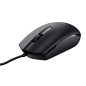 Trust Basi mouse Ufficio Ambidestro USB tipo A Ottico 1200 DPI