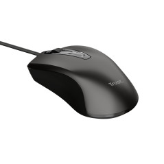 Trust 24657 mouse Ufficio Ambidestro USB tipo A Ottico 1200 DPI