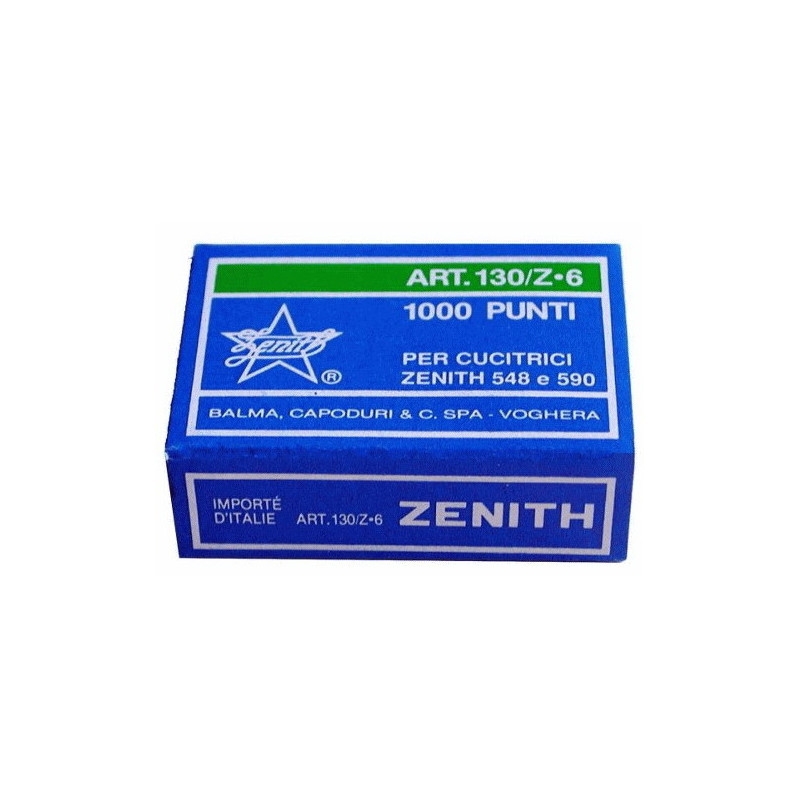 Zenith 130/Z6, 10 Pack