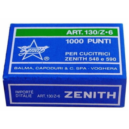 Zenith 130/Z6, 10 Pack