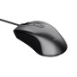 Trust Carve mouse Ufficio Ambidestro USB tipo A Ottico 1200 DPI