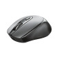 Trust Zaya mouse Ufficio Ambidestro RF Wireless Ottico 1600 DPI