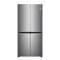 LG GMB844PZFG frigorifero side-by-side Libera installazione 530 L F Acciaio inox