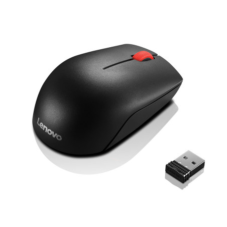 Lenovo 4Y50R20864 mouse Ufficio Ambidestro RF Wireless Ottico