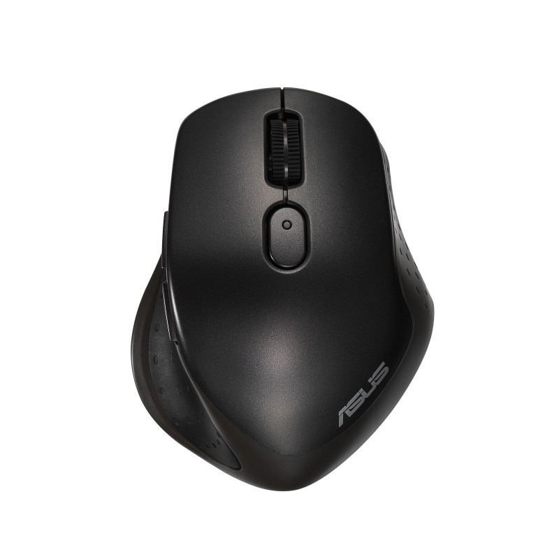 ASUS MW203 mouse Ufficio Mano destra RF senza fili + Bluetooth Ottico 2400 DPI