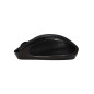 ASUS MW203 mouse Ufficio Mano destra RF senza fili + Bluetooth Ottico 2400 DPI