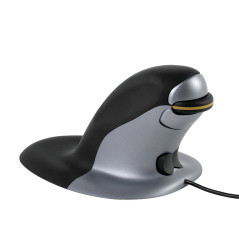 Fellowes Penguin mouse Ufficio Ambidestro USB tipo A 1200 DPI