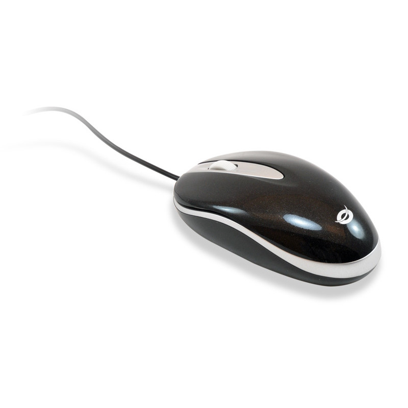 Conceptronic CLLMEASY mouse Ufficio Ambidestro USB tipo A Ottico 800 DPI