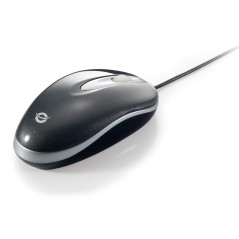 Conceptronic CLLMEASY mouse Ufficio Ambidestro USB tipo A Ottico 800 DPI