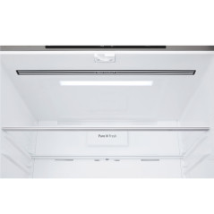 LG GMB844PZFG frigorifero side-by-side Libera installazione 530 L F Acciaio inox