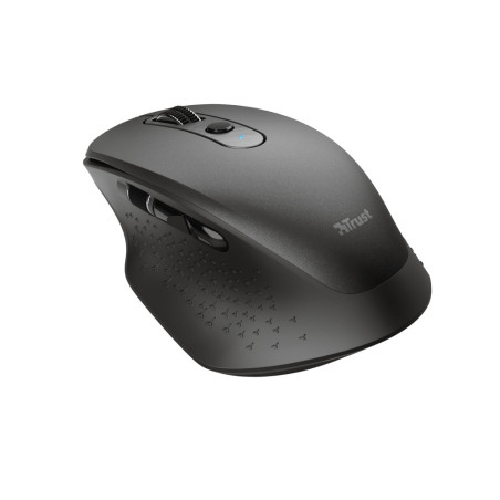 Trust Ozaa mouse Ufficio Mano destra RF Wireless Ottico 2400 DPI