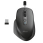 Trust Ozaa mouse Ufficio Mano destra RF Wireless Ottico 2400 DPI