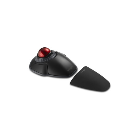 Kensington Trackball Orbit® wireless con rotella di scorrimento - nera