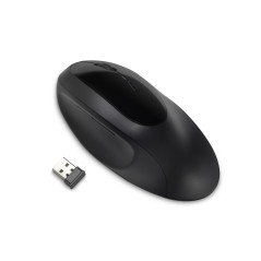 Kensington Mouse Pro Fit® Ergo wireless—nero