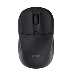 Trust Primo mouse Viaggio Ambidestro RF Wireless Ottico 1600 DPI