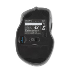 Kensington MY310 EQ mouse Ufficio Mano destra RF Wireless Ottico 1600 DPI