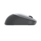 DELL MS5320W mouse Ufficio Mano destra RF senza fili + Bluetooth Ottico 1600 DPI